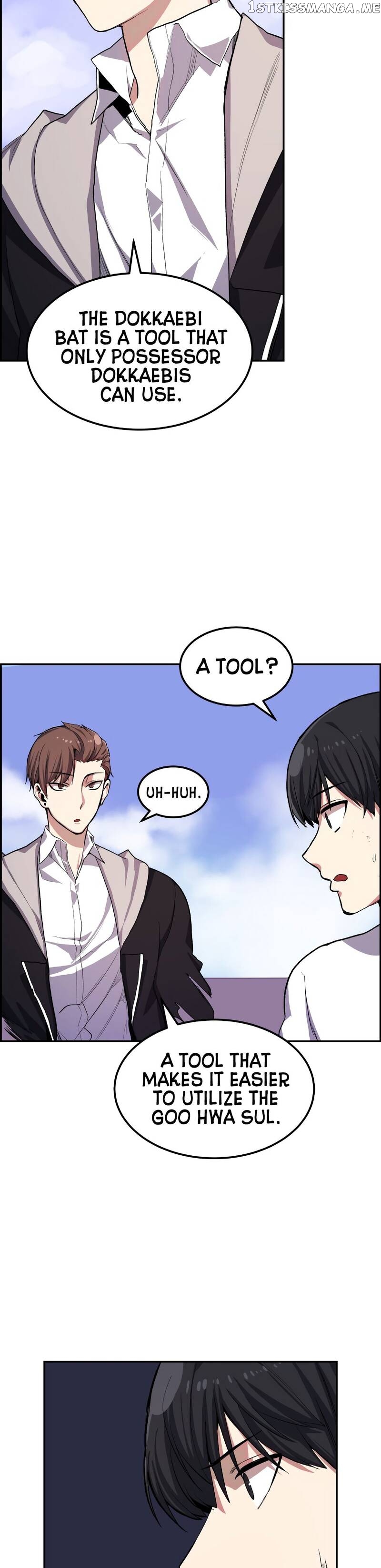 Gangnam Dokkaebi chapter 10 - page 7
