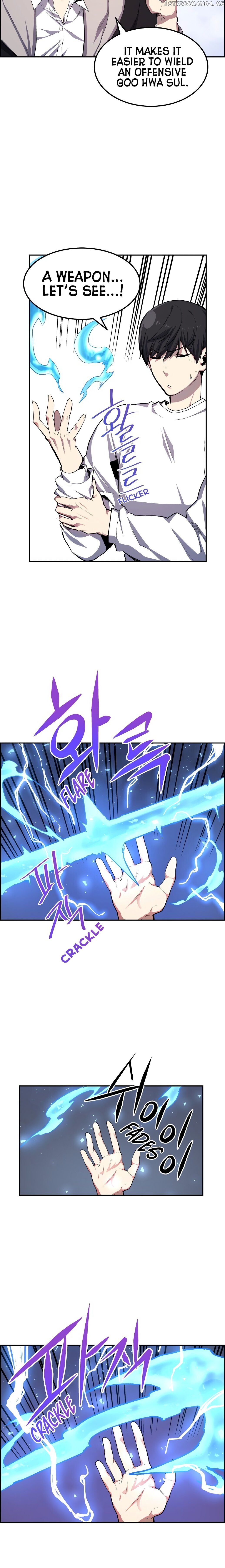 Gangnam Dokkaebi chapter 10 - page 9