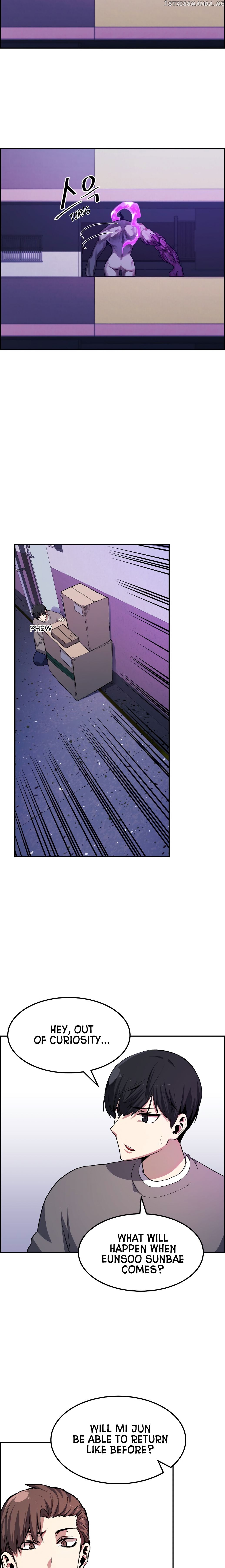 Gangnam Dokkaebi chapter 9 - page 16