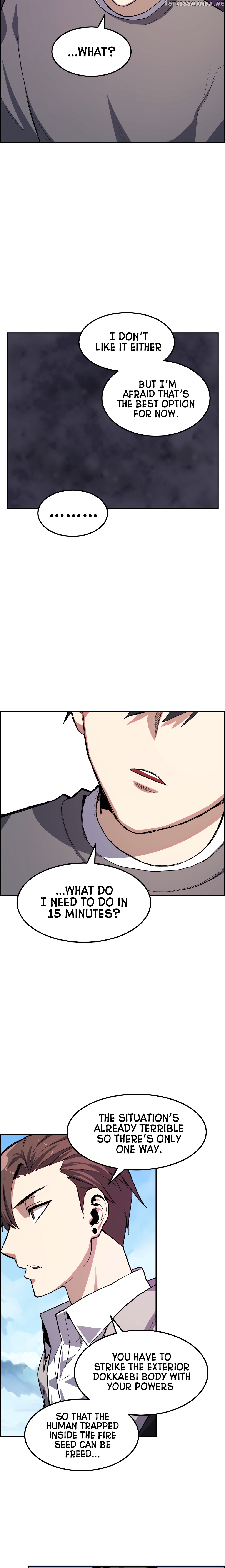 Gangnam Dokkaebi chapter 9 - page 18