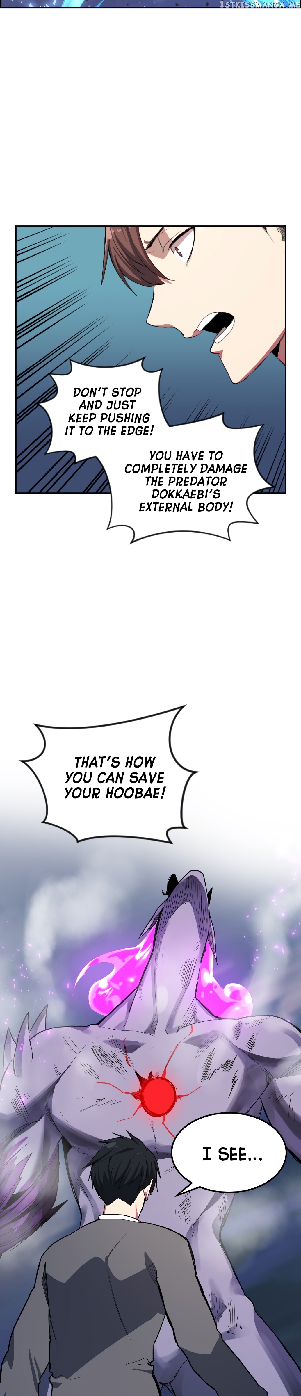 Gangnam Dokkaebi chapter 9 - page 26