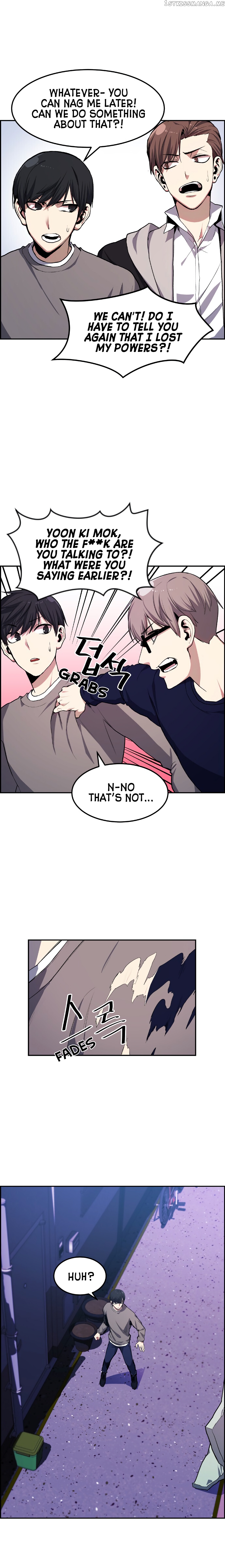 Gangnam Dokkaebi chapter 9 - page 9