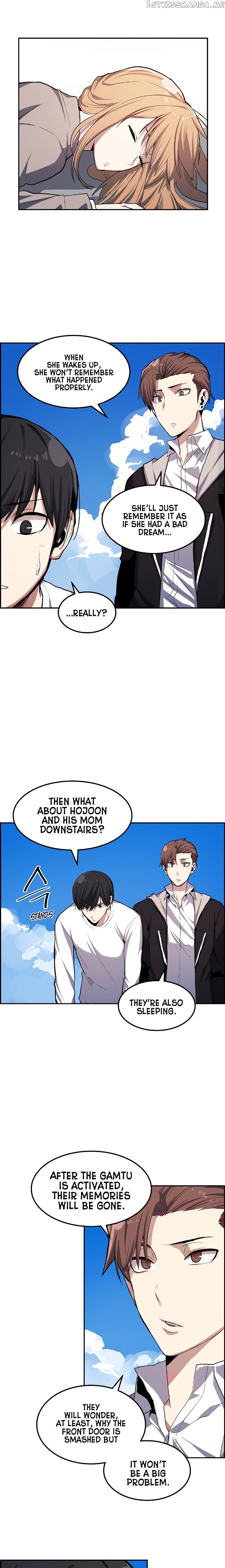 Gangnam Dokkaebi chapter 11 - page 10