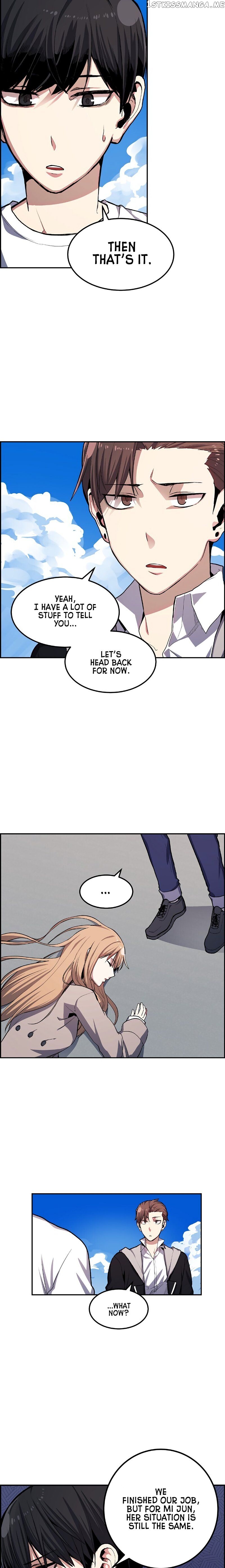 Gangnam Dokkaebi chapter 11 - page 11