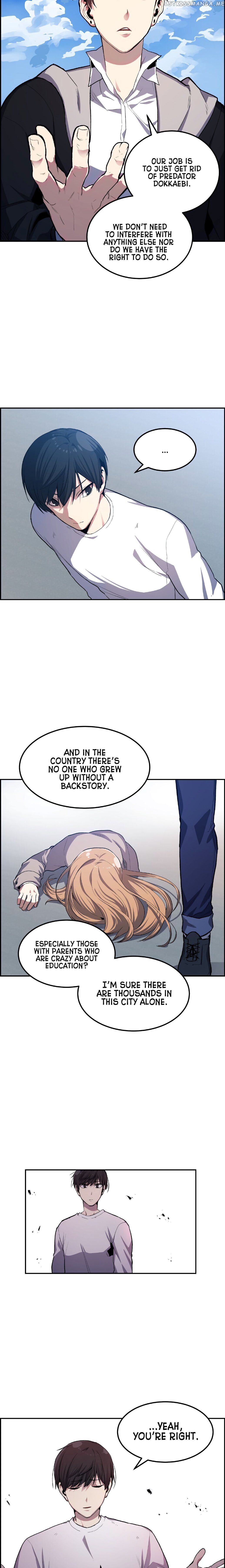 Gangnam Dokkaebi chapter 11 - page 13