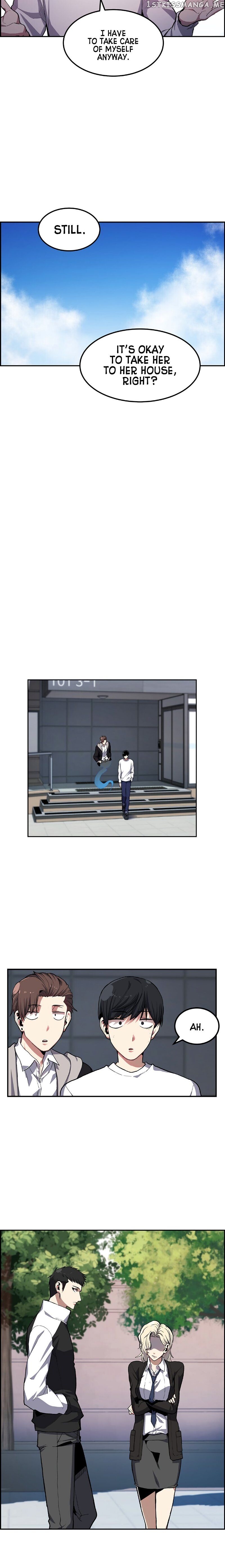 Gangnam Dokkaebi chapter 11 - page 14