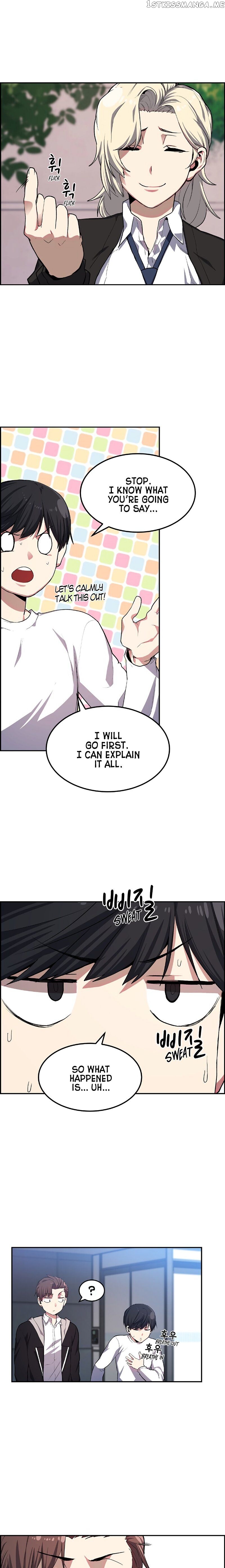 Gangnam Dokkaebi chapter 11 - page 15