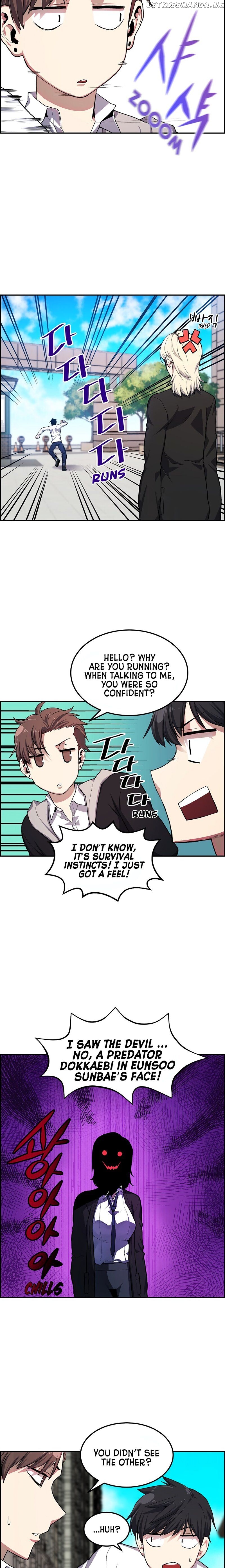 Gangnam Dokkaebi chapter 11 - page 16