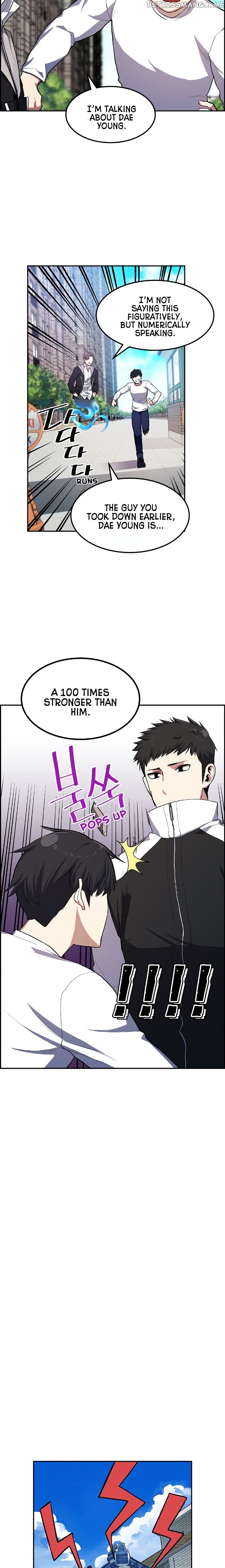 Gangnam Dokkaebi chapter 11 - page 17