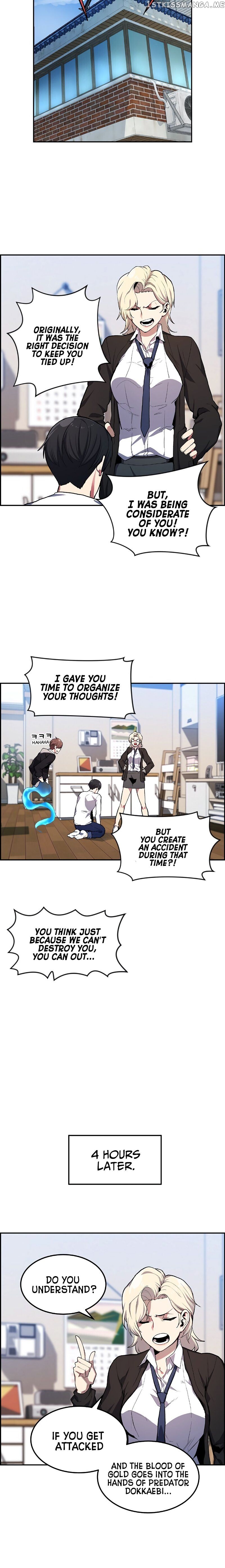 Gangnam Dokkaebi chapter 11 - page 18
