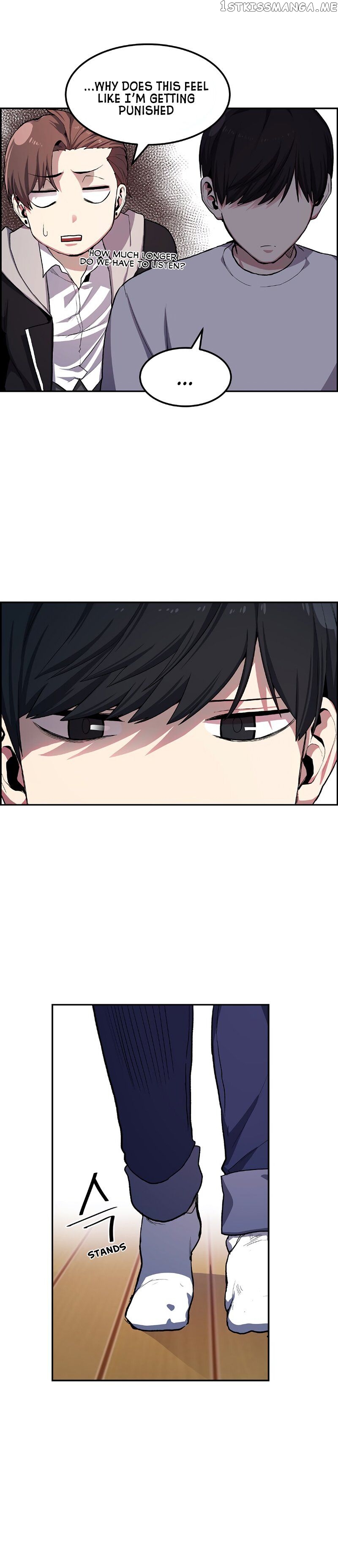Gangnam Dokkaebi chapter 11 - page 19