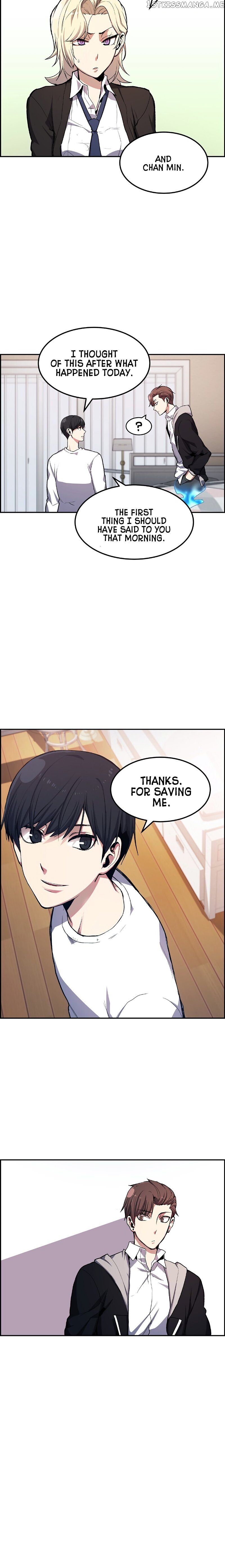 Gangnam Dokkaebi chapter 11 - page 21