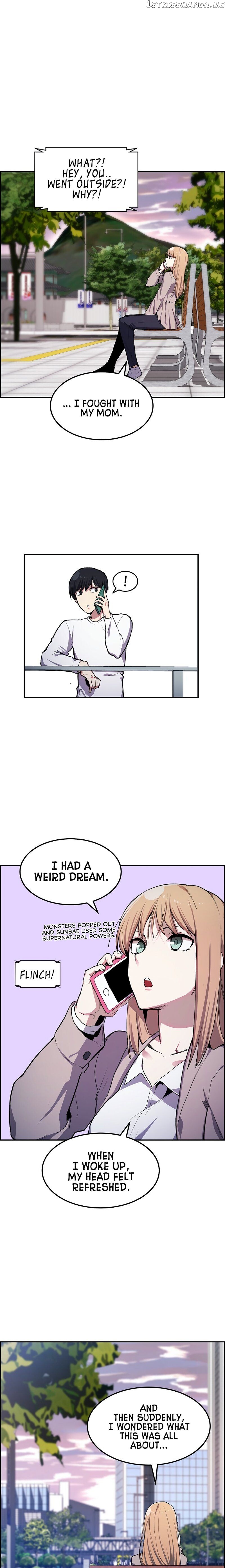 Gangnam Dokkaebi chapter 11 - page 25