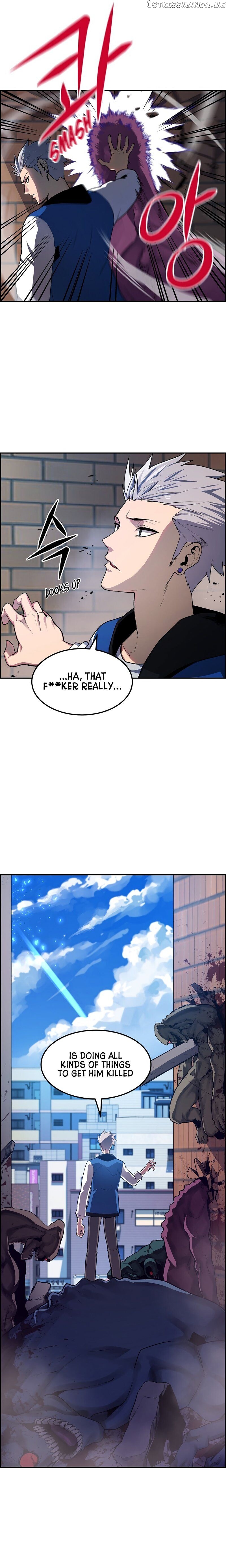Gangnam Dokkaebi chapter 11 - page 7