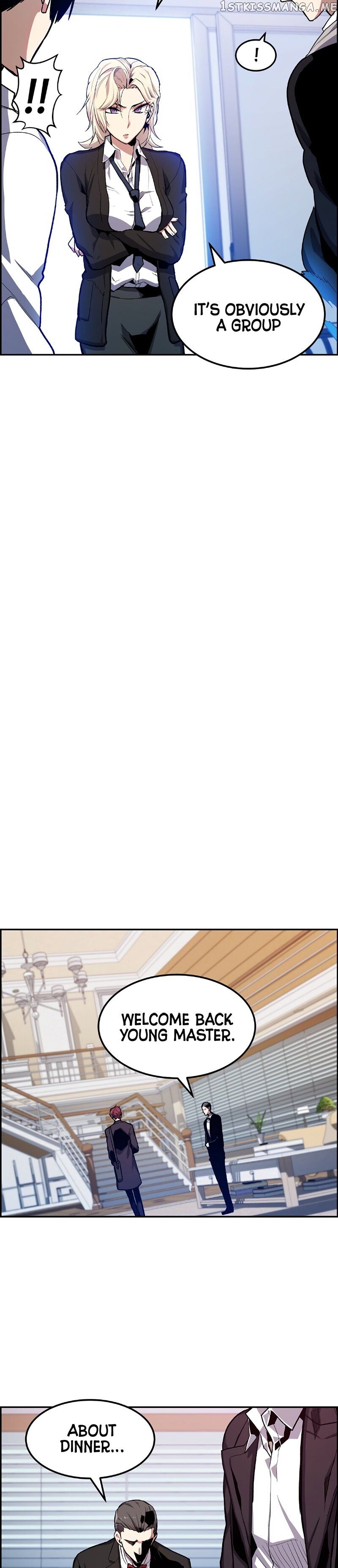 Gangnam Dokkaebi chapter 12 - page 10