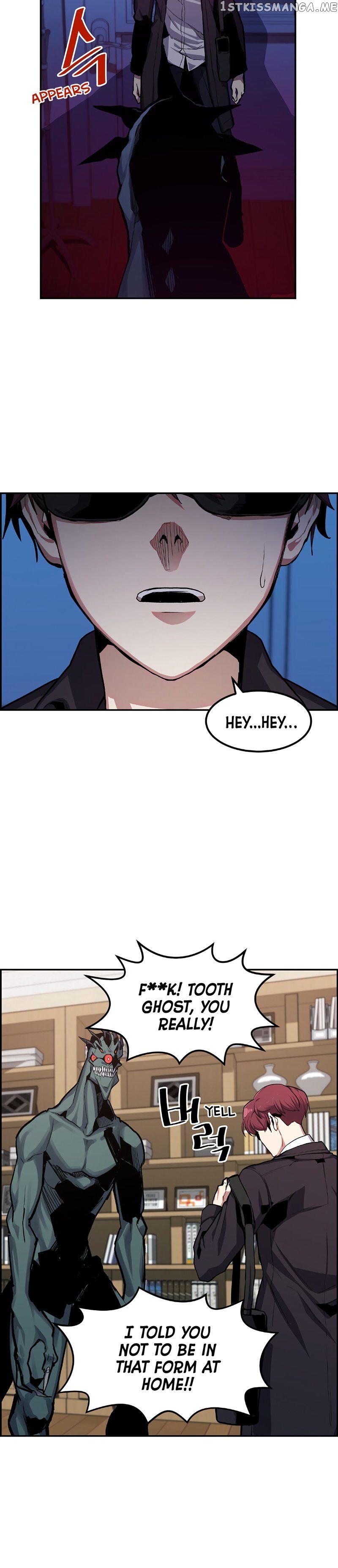 Gangnam Dokkaebi chapter 12 - page 12