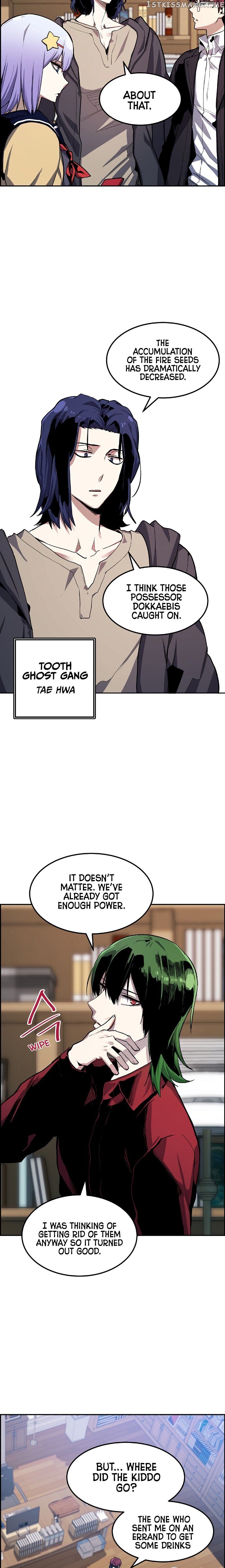 Gangnam Dokkaebi chapter 12 - page 16