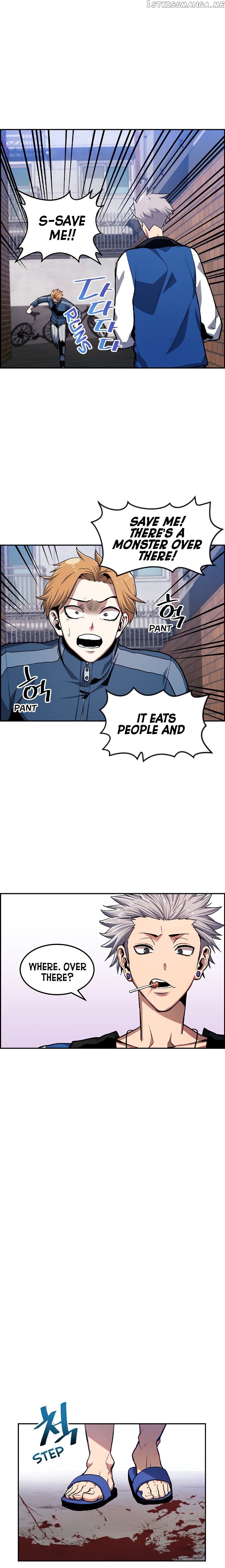 Gangnam Dokkaebi chapter 12 - page 18