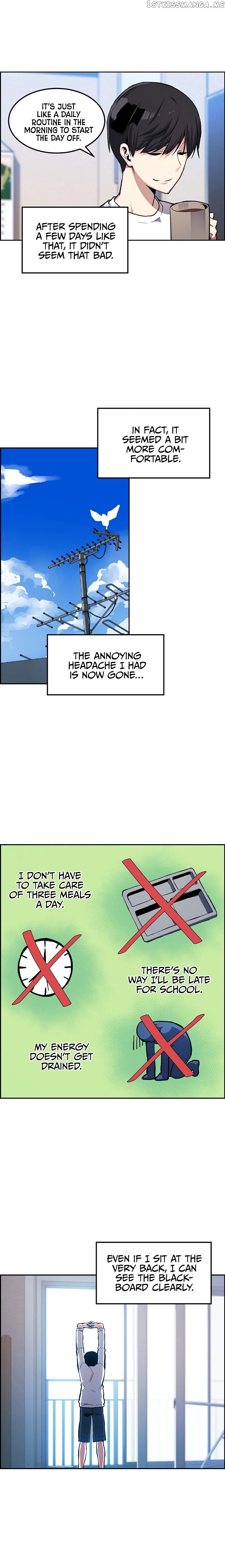 Gangnam Dokkaebi chapter 12 - page 3