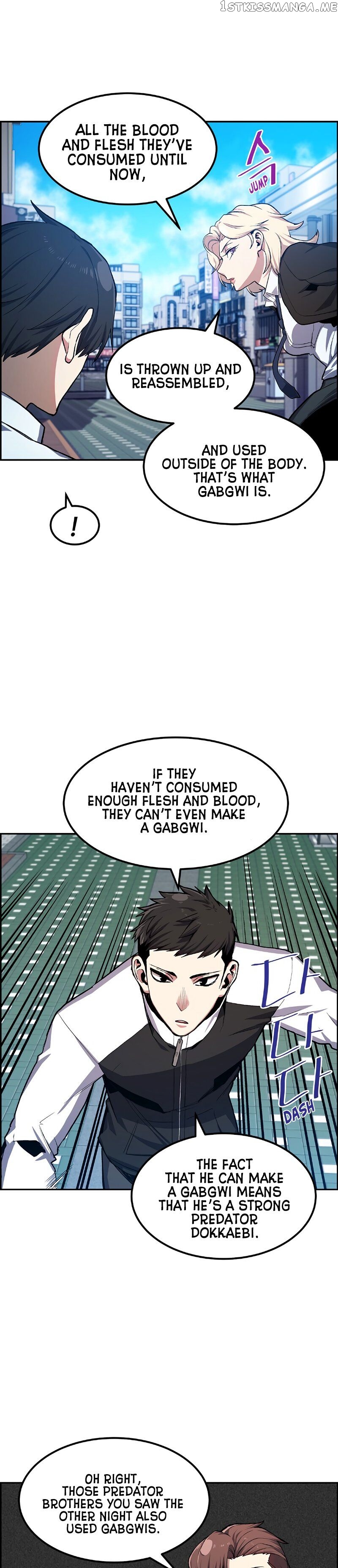 Gangnam Dokkaebi chapter 13 - page 13