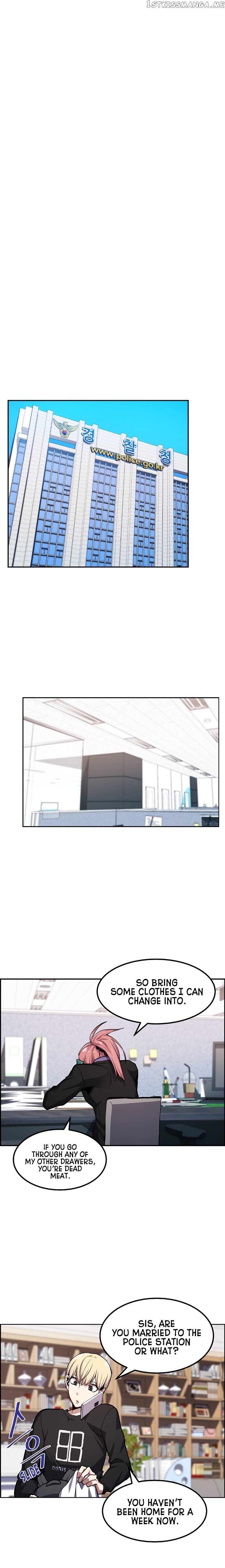 Gangnam Dokkaebi chapter 13 - page 22