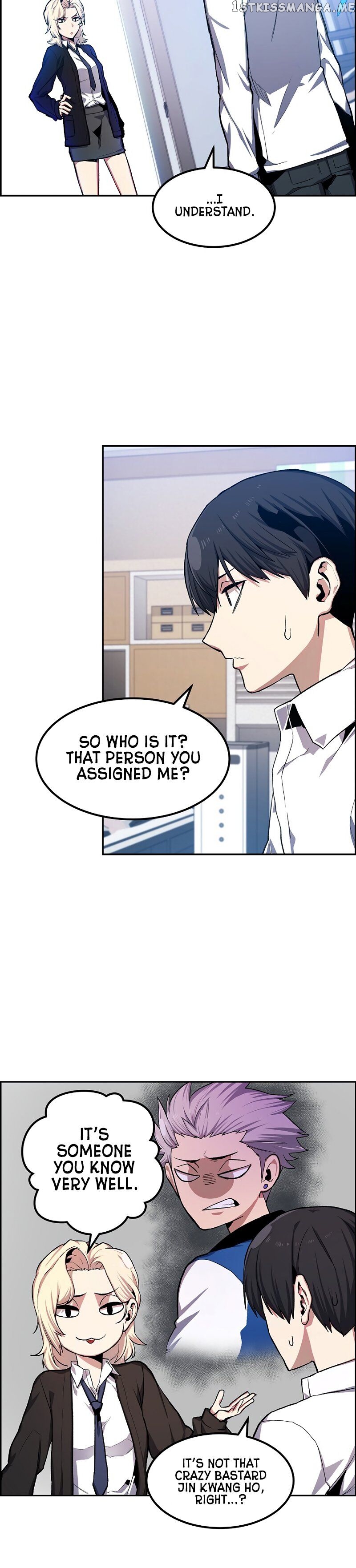 Gangnam Dokkaebi chapter 13 - page 4