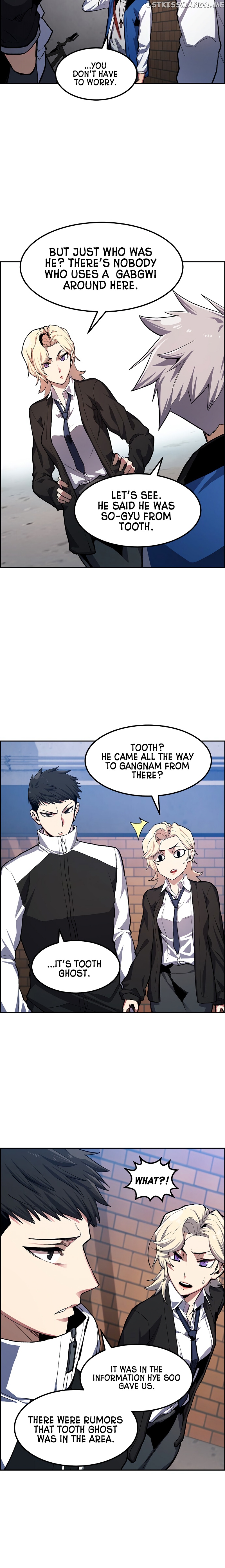 Gangnam Dokkaebi chapter 14 - page 10