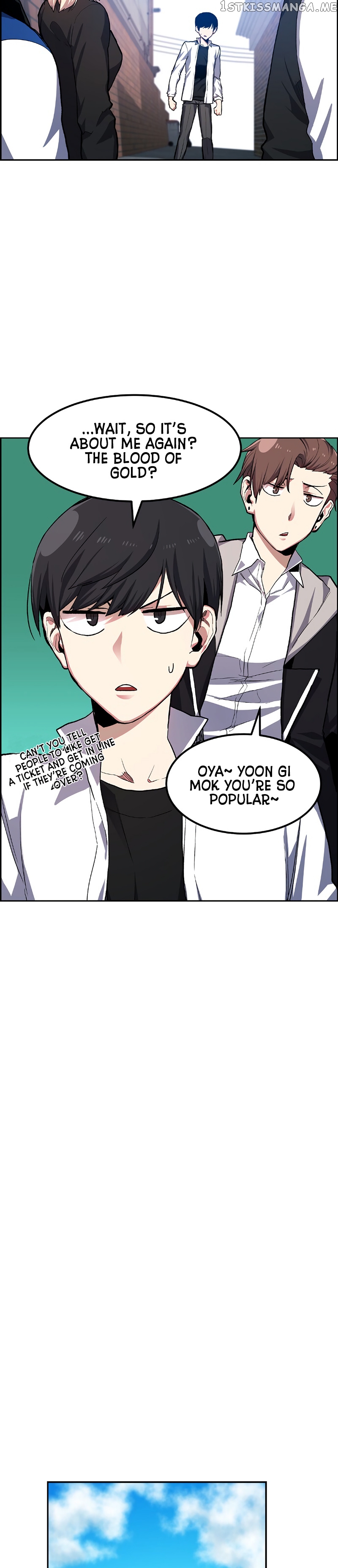 Gangnam Dokkaebi chapter 14 - page 12