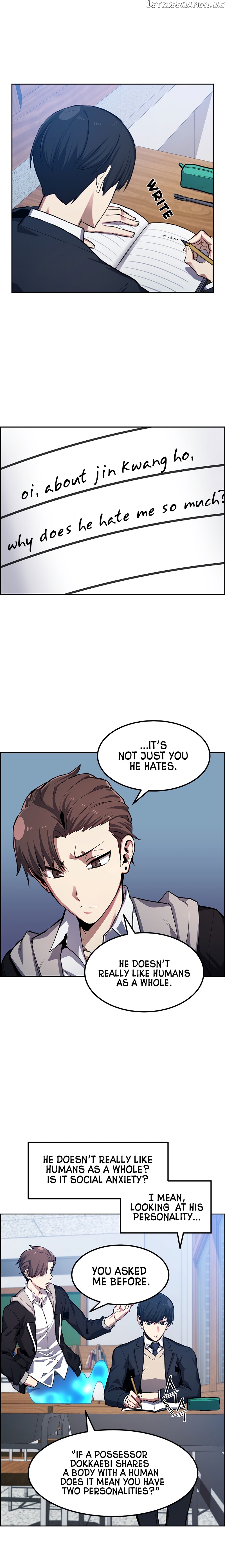Gangnam Dokkaebi chapter 14 - page 14