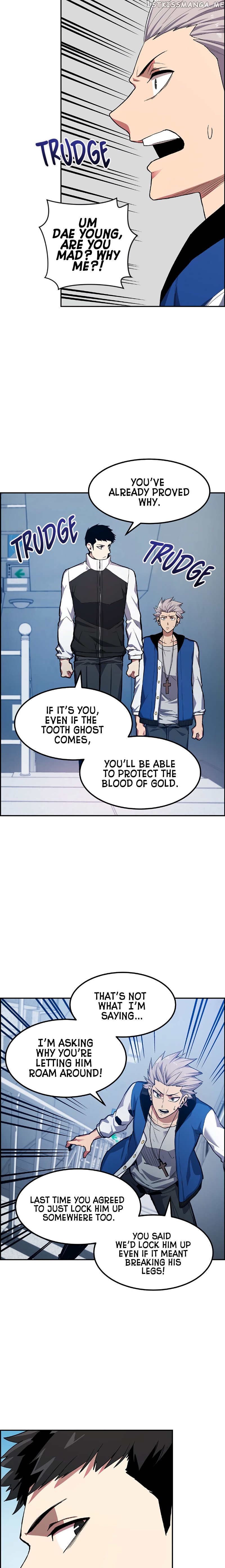 Gangnam Dokkaebi chapter 14 - page 17