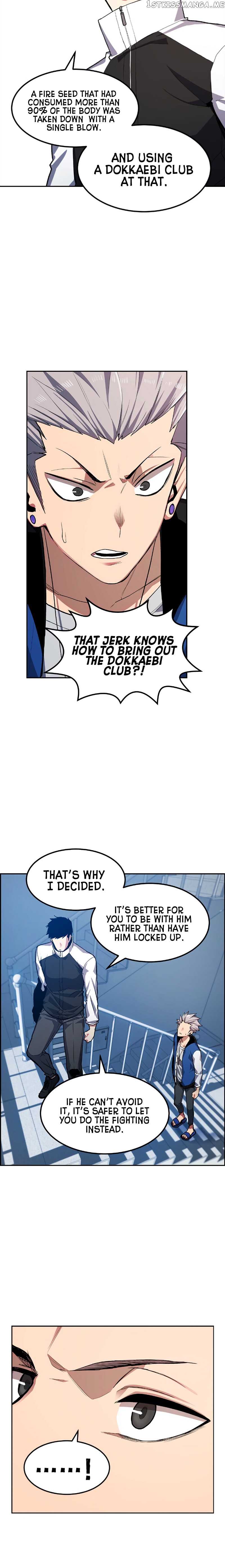Gangnam Dokkaebi chapter 14 - page 19