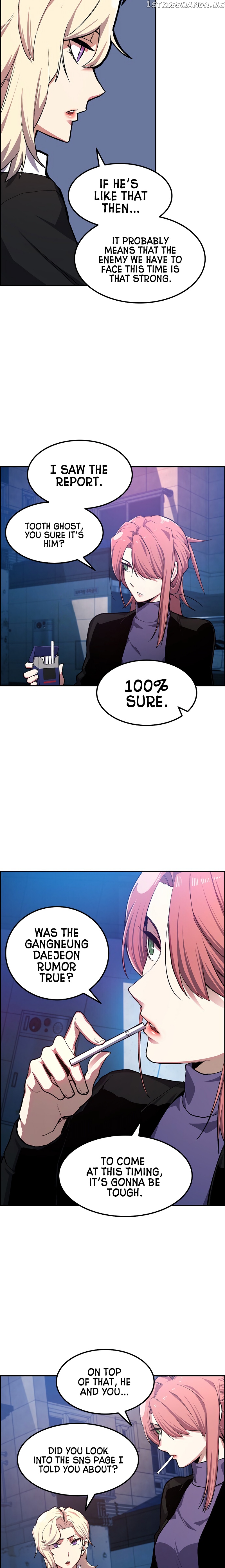 Gangnam Dokkaebi chapter 14 - page 25