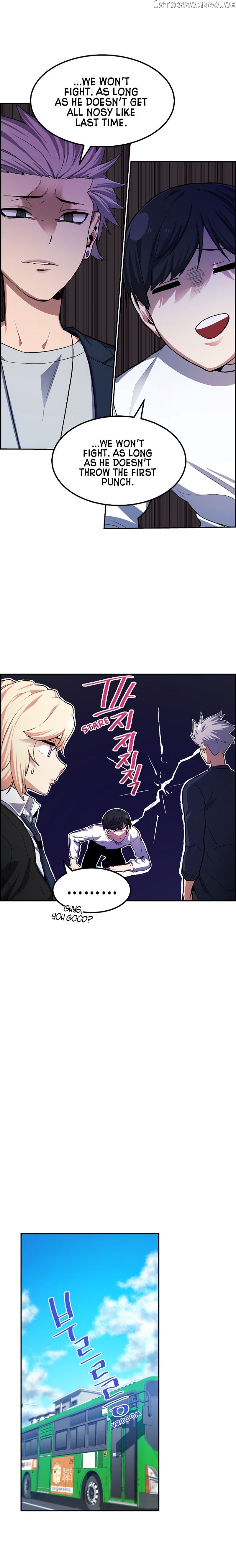 Gangnam Dokkaebi chapter 15 - page 10