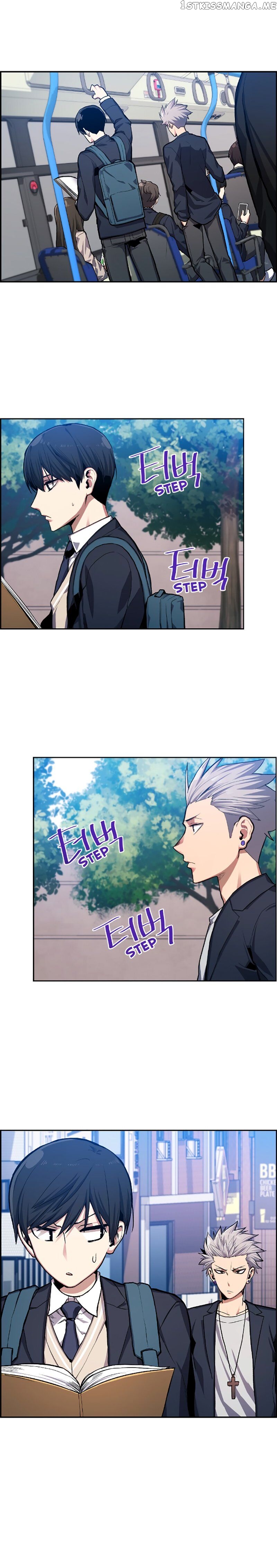 Gangnam Dokkaebi chapter 15 - page 11