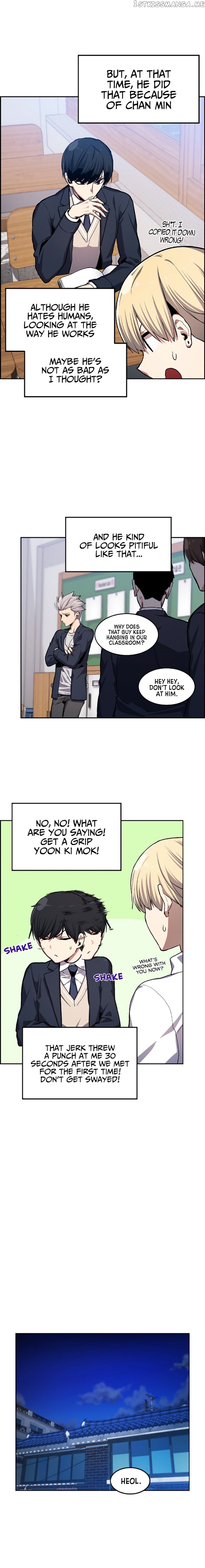 Gangnam Dokkaebi chapter 15 - page 14