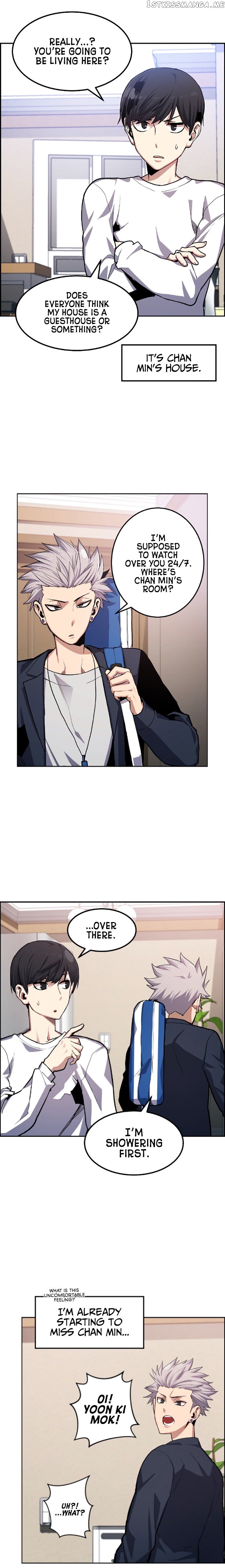 Gangnam Dokkaebi chapter 15 - page 15