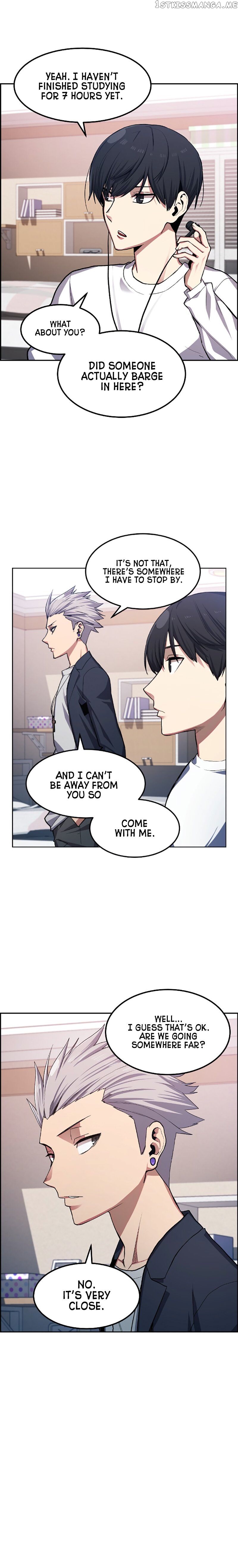Gangnam Dokkaebi chapter 15 - page 17