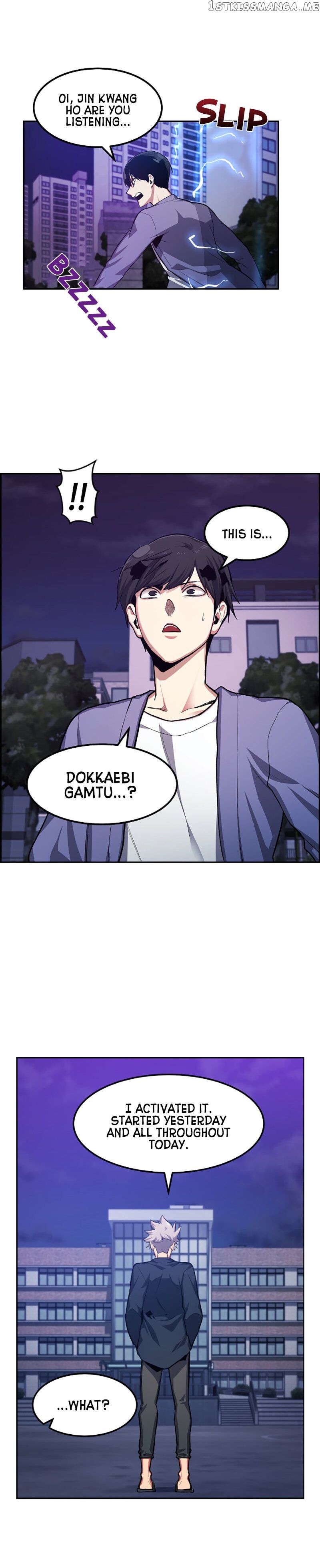Gangnam Dokkaebi chapter 15 - page 19