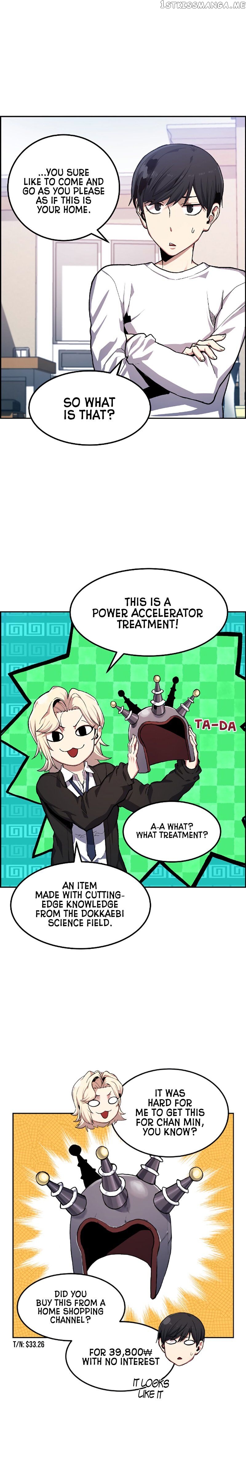 Gangnam Dokkaebi chapter 15 - page 2