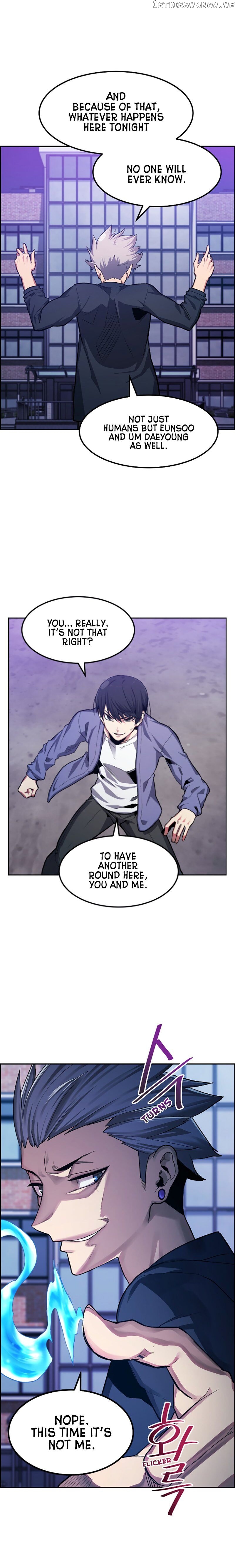 Gangnam Dokkaebi chapter 15 - page 20