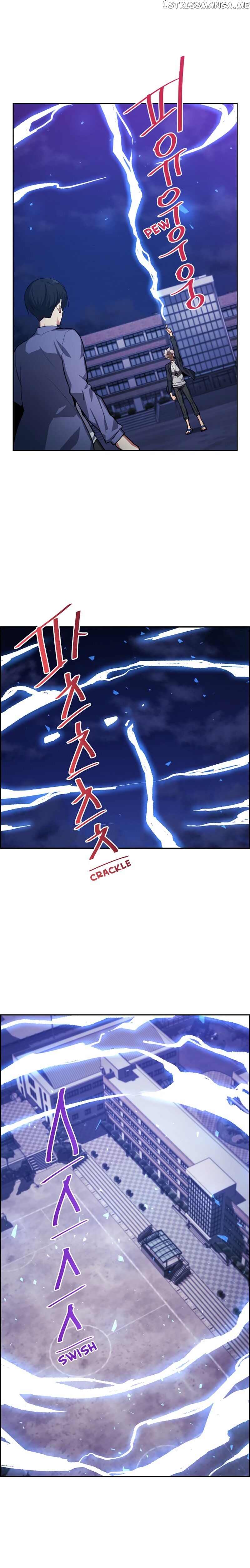 Gangnam Dokkaebi chapter 15 - page 21