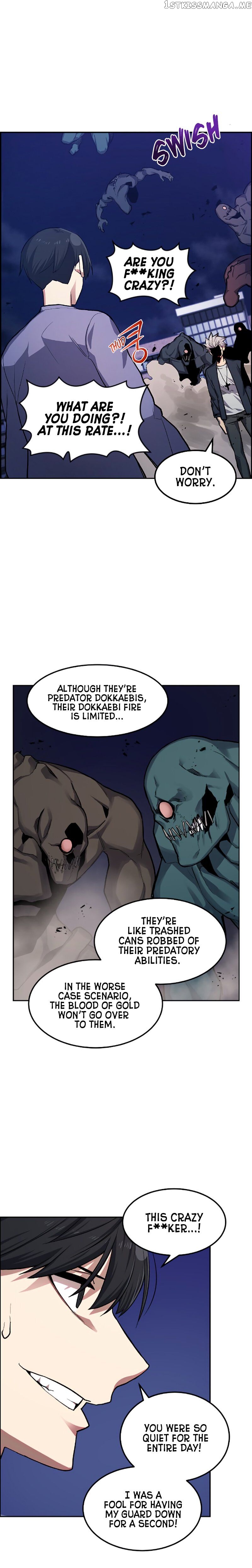 Gangnam Dokkaebi chapter 15 - page 25