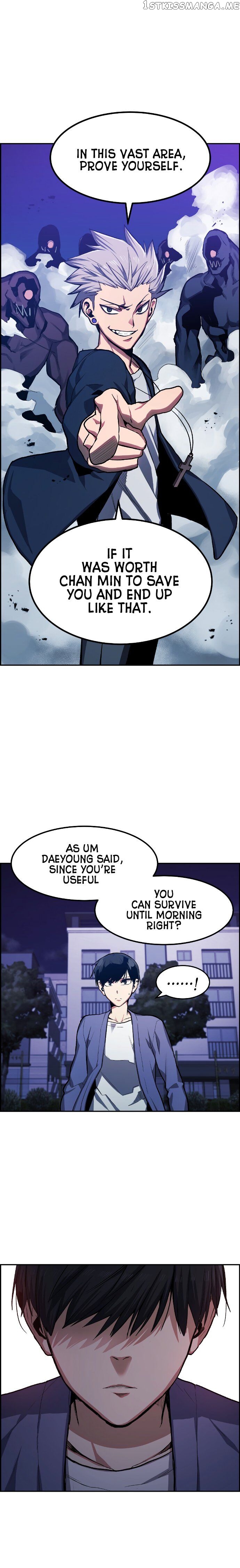 Gangnam Dokkaebi chapter 15 - page 26