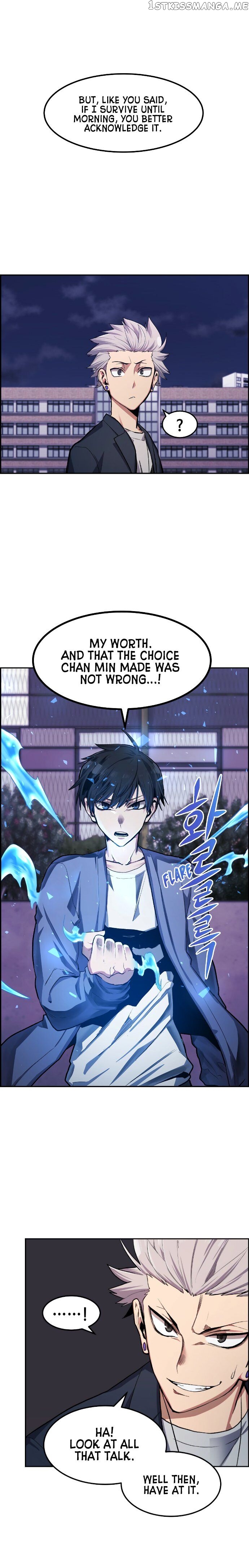 Gangnam Dokkaebi chapter 15 - page 27