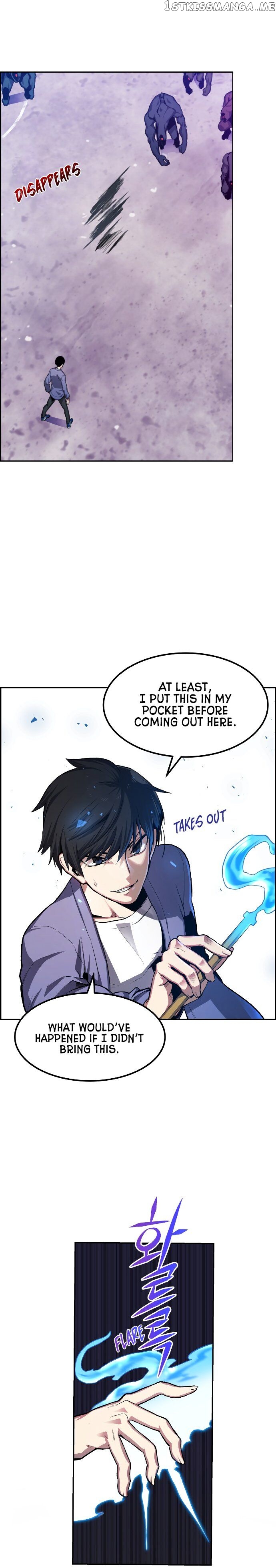Gangnam Dokkaebi chapter 15 - page 28