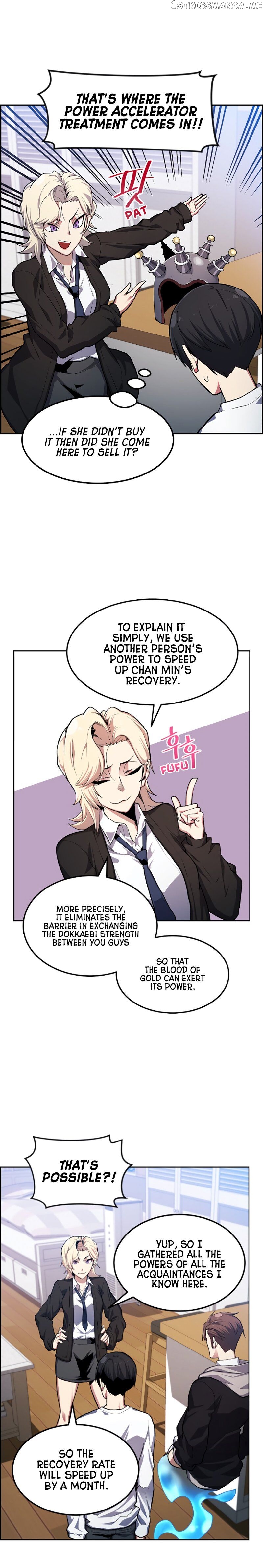 Gangnam Dokkaebi chapter 15 - page 4