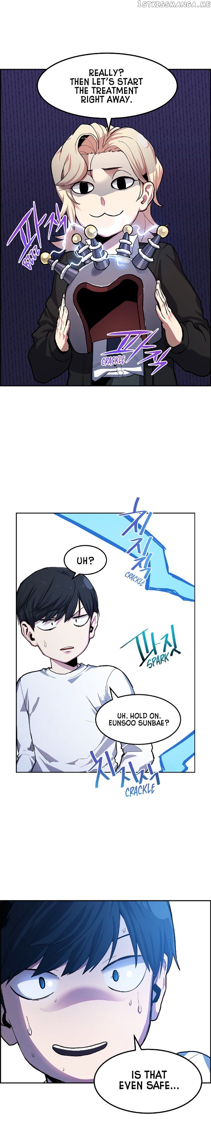 Gangnam Dokkaebi chapter 15 - page 6