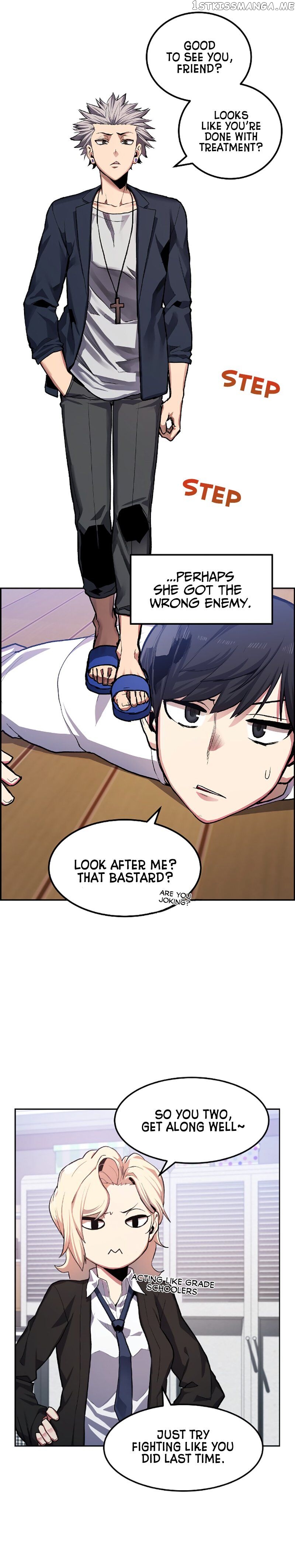Gangnam Dokkaebi chapter 15 - page 9