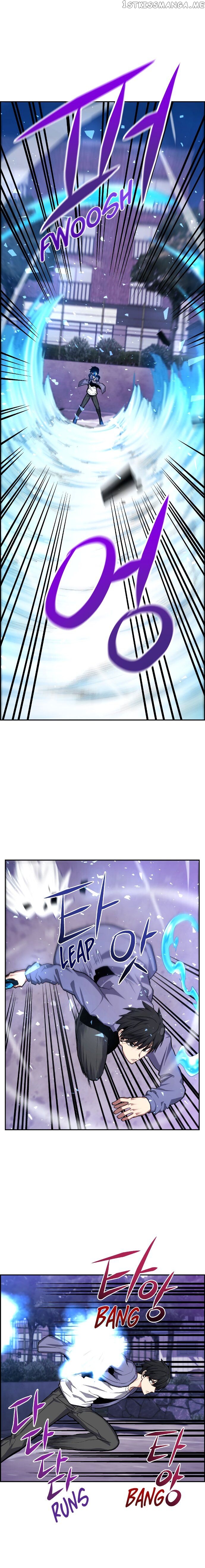 Gangnam Dokkaebi chapter 16 - page 11