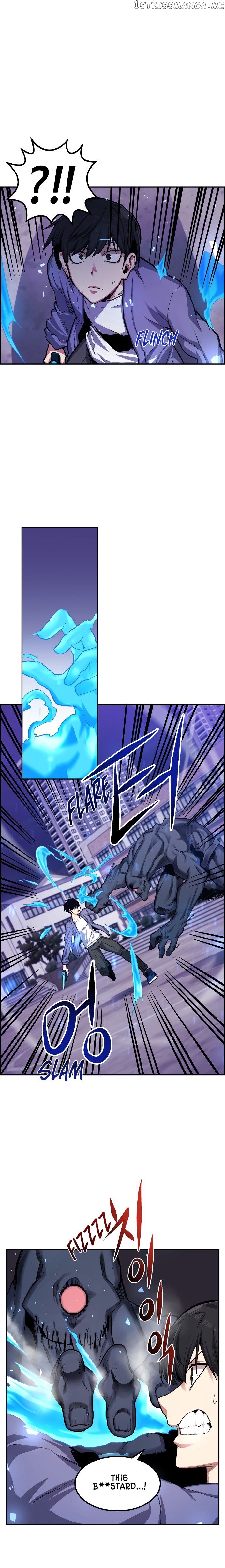 Gangnam Dokkaebi chapter 16 - page 15